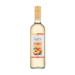 COOLER PESSEGO VILENA 12X750ML