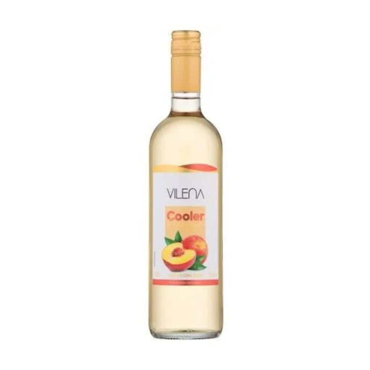 COOLER PESSEGO VILENA 12X750ML