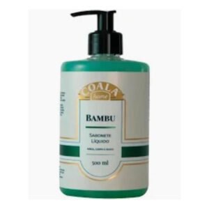 SABONETE LIQ COALA BAMBU 6X500ML