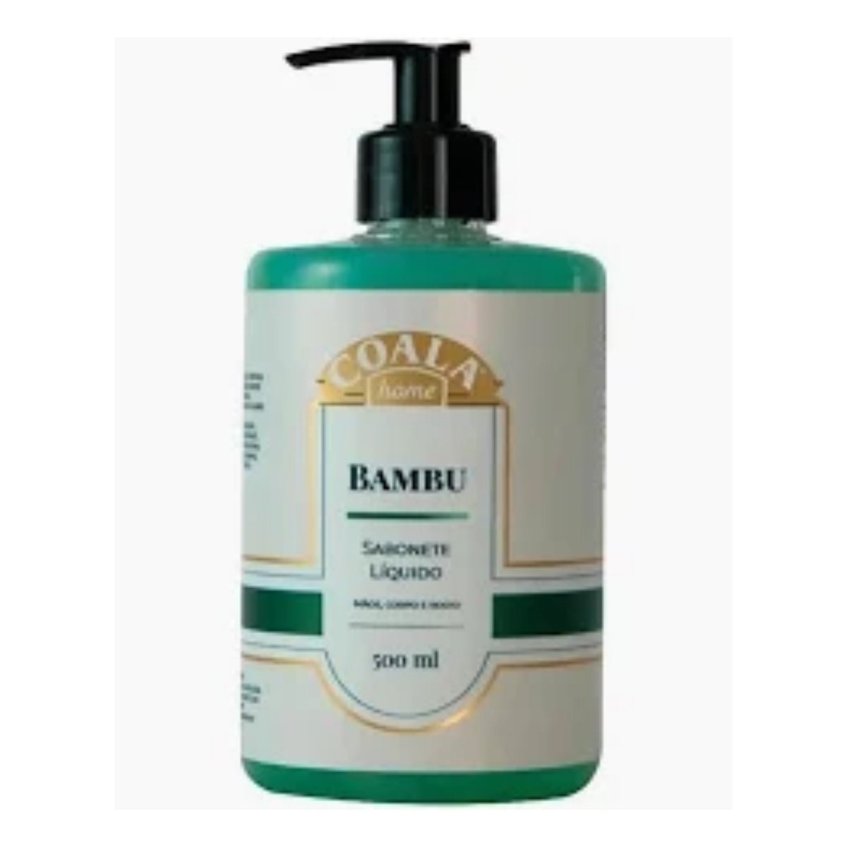 SABONETE LIQ COALA BAMBU 6X500ML