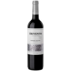VINHO TRIVENTO RESERVE CABERNET MALBEC 12X750ML