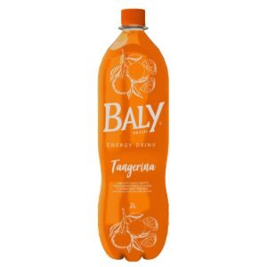 ENERGETICO BALY TANGERINA PET 6X2L