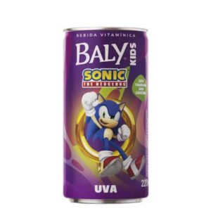BALY KIDS UVA LATA 6X220ML