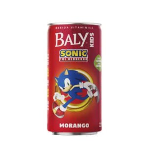 BALY KIDS MORANGO LATA 6X220ML