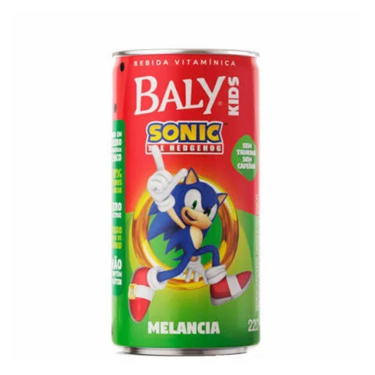 BALY KIDS MELANCIA LATA 6X220ML