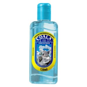 ESSENCIA LIMP CONC COALA ALGODAO 24X120ML ESSENCIA LIMP CONC COALA ALGODAO 24X120ML