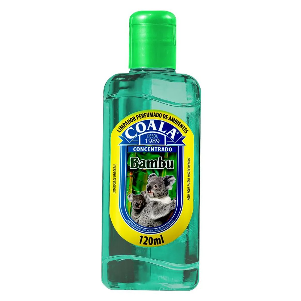 ESSENCIA LIMP CONC COALA BAMBU 24X120ML