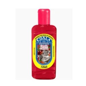 ESSENCIA LIMP CONC COALA CEREJA E AVELA 24X120ML ESSENCIA LIMP CONC COALA CEREJA E AVELA 24X120ML