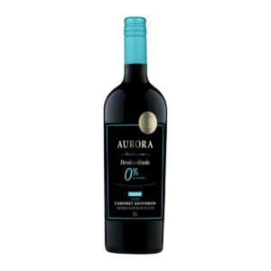 VINHO AURORA DESALCOLIZADO CAB SAUV TTO DOCE 6X750ML VINHO AURORA DESALCOLIZADO CAB SAUV TTO DOCE 6X750ML