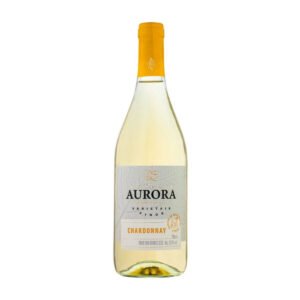 VINHO AURORA VAR BCO CHARDONNAY 6X750ML
