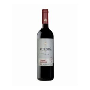 VINHO AURORA VAR TTO CAB SAUVIG 6X750ML