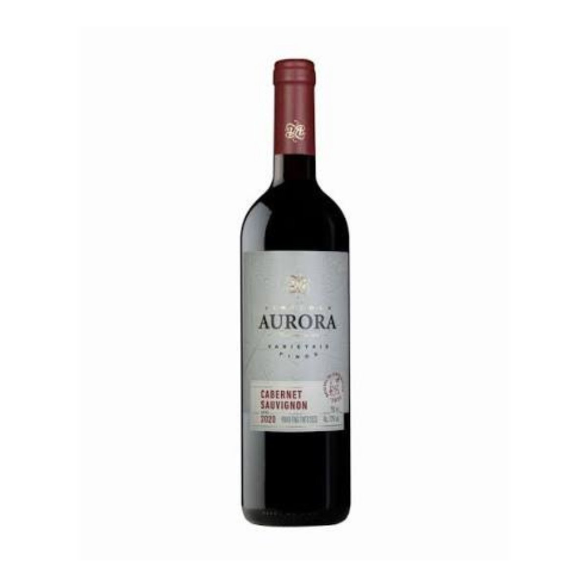 VINHO AURORA VAR TTO CAB SAUVIG 6X750ML