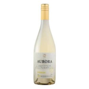 VINHO AURORA VAR BCO VIOGNIER 6X750ML