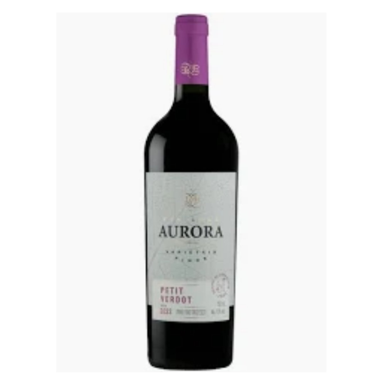 VINHO AURORA VAR PETIT VERDOT 6X750ML
