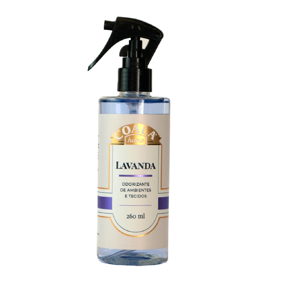 ODORIZANTE DE AMBIENTES E TECIDOS COALA LAVANDA 6X260ML
