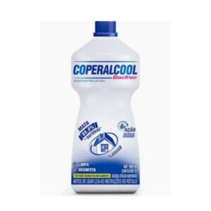 ALCOOL 46INPM COPERALCOOL TRADICIONAL 12X1L