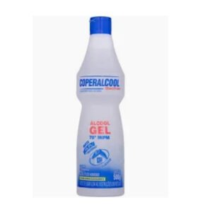 ALCOOL GEL COPERALCOOL 70,1 12X500ML