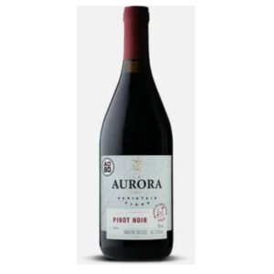 VINHO AURORA VAR TTO PINOT NOIR 6X750ML VINHO AURORA VAR TTO PINOT NOIR 6X750ML
