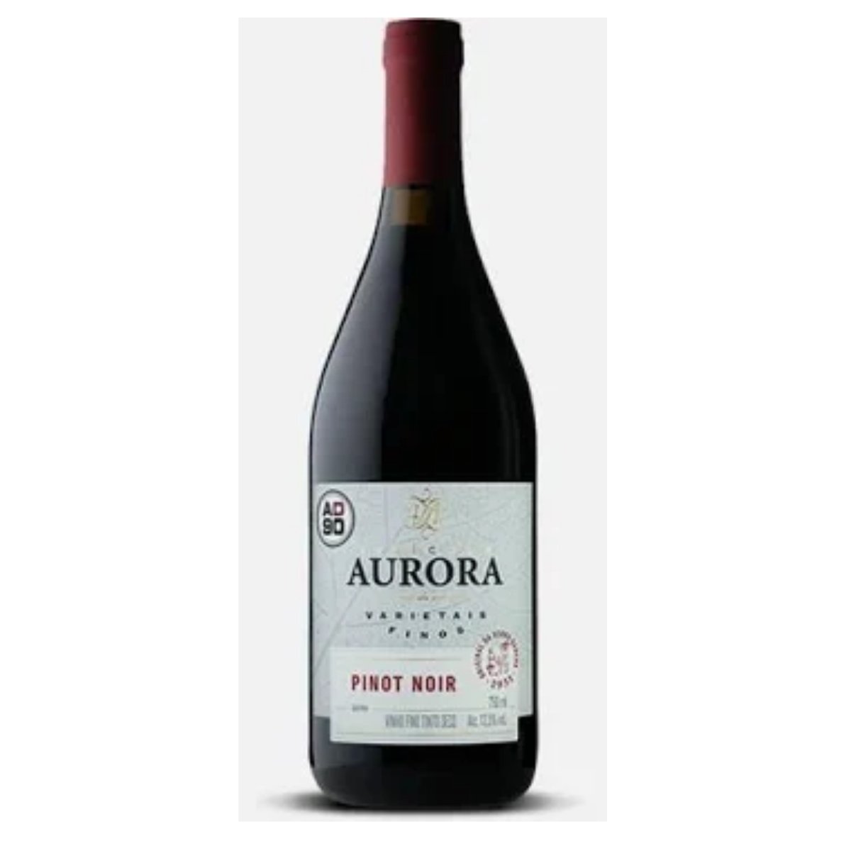 VINHO AURORA VAR TTO PINOT NOIR 6X750ML
