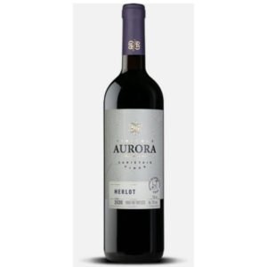 VINHO AURORA VAR TTO MERLOT 6X750ML