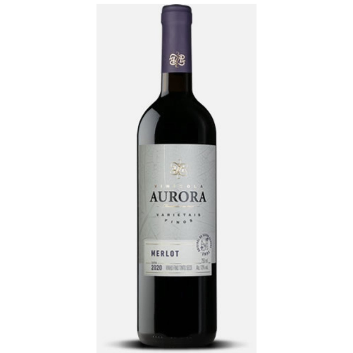 VINHO AURORA VAR TTO MERLOT 6X750ML
