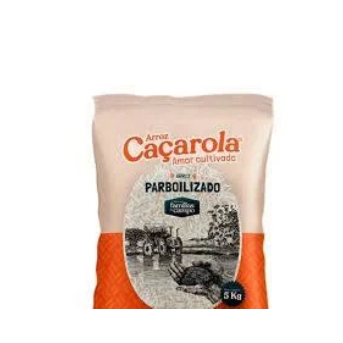 ARROZ PARBOILIZADO CACAROLA 6X5KG