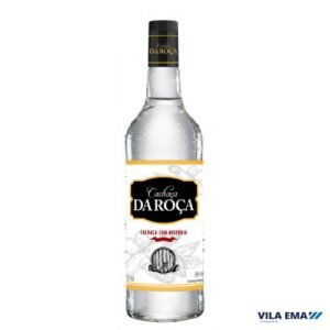 CACHACA DA ROCA C/CASCO12X965ML