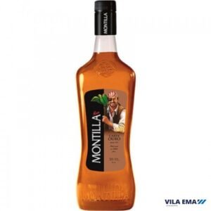 RUM MONTILLA CARTA OURO 12X1L