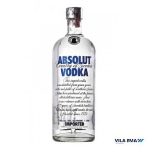 VODKA ABSOLUT