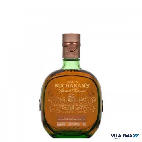 000715-3-3.jpg WHISKY BUCHANANS 18 YEARS
