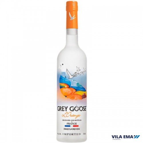 VODKA GREY GOOSE L ORANGE