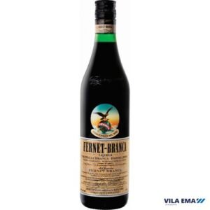 APERITIVO FERNET BRANCA 6X750ML