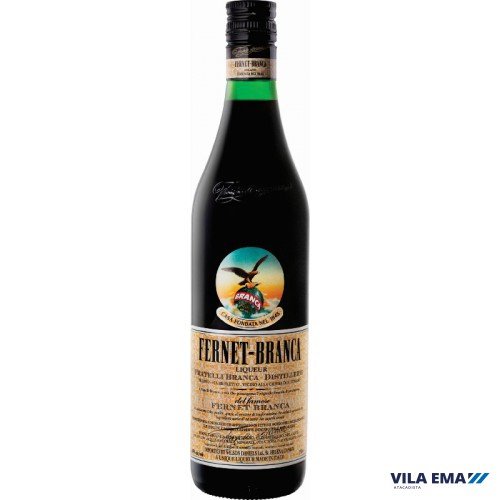 000785-4-3.jpg APERITIVO FERNET BRANCA 6X750ML