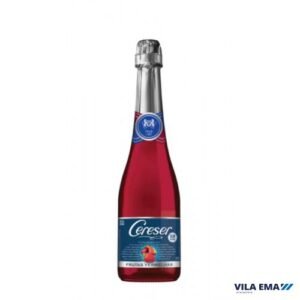 SIDRA CERESER FRUTAS VERMELHAS S/ALCOOL 12X660ML