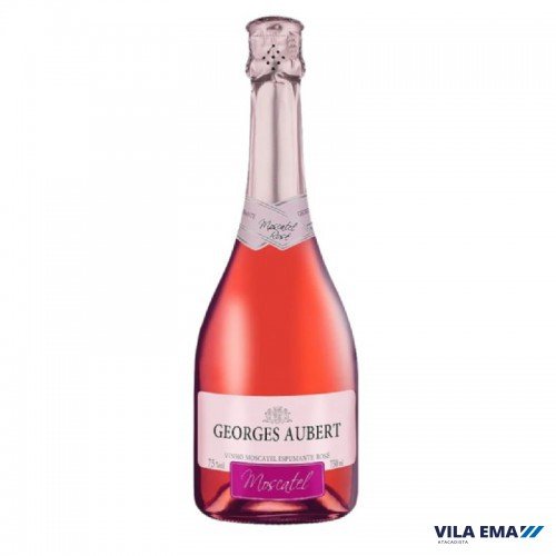 ESPUMANTE GEORGES AUBERT ROSE MOSCATEL