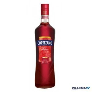 VERMOUTH CORTEZANO ROSSO 12X900ML
