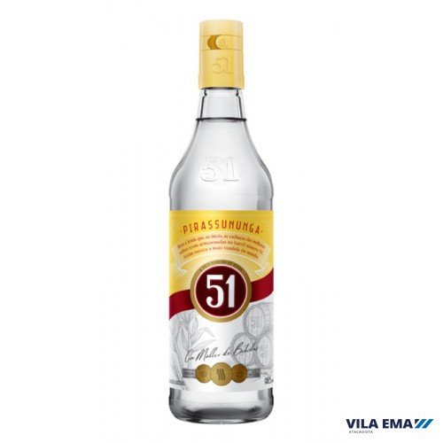 000939-3-3.jpg AGUARDENTE PIRASSUNUNGA 51 PAPELAO 12X965ML