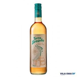 000943-1-3.jpg CACHACA TERRA BRAZILIS ENVELHECIDA 6X750ML