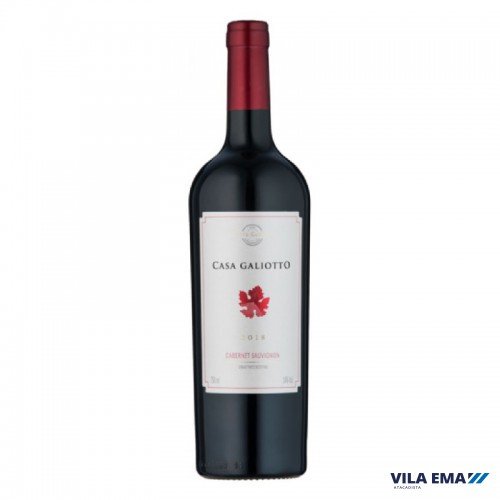 CASA GALIOTTO TINTO CAB SAUVIGNON