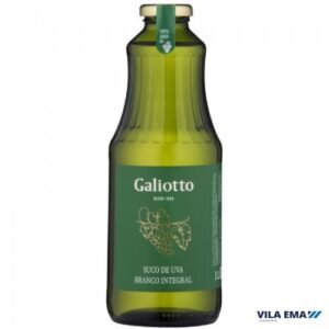 SUCO DE UVA BCO INTEGRAL GALIOTTO 12X1L