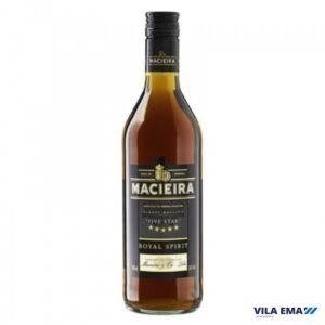 001051-0-3.jpg CONHAQUE BRANDY MACIEIRA 5 ESTRELAS