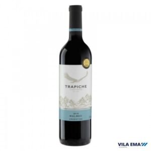 VINHO TRAPICHE TINTO MALBEC 12X750ML
