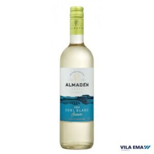 VINHO ALMADEN BCO SUAVE UGNI BLANC 6X750ML