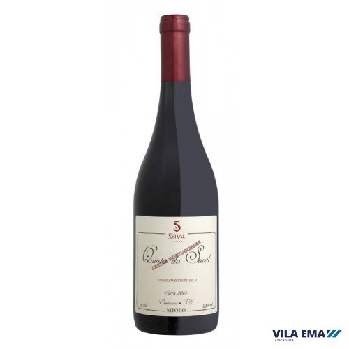 001118-5-3.jpg VINHO QUINTA DO SEIVAL TINTO CASTAS PORTUGUESAS
