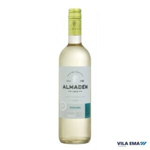 VINHO ALMADEN BCO RIESLING 6X750ML