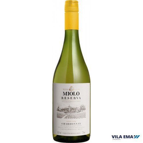 VINHO MIOLO RESERVA BRANCO CHARDONAY