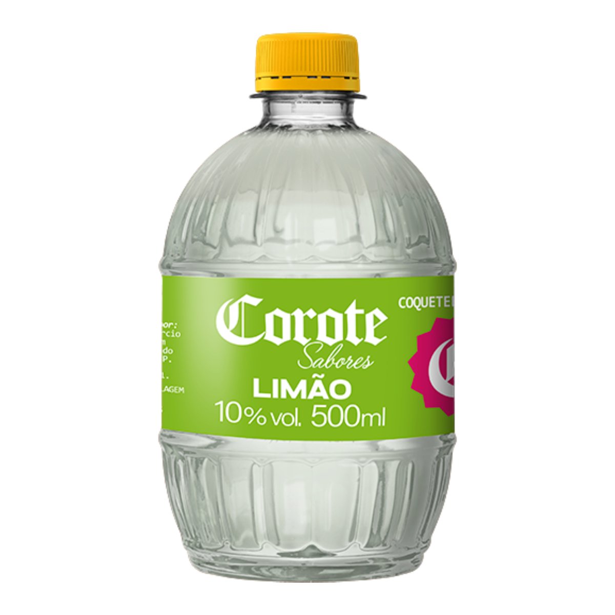 COQUETEL COROTE LIMAO 12X500ML