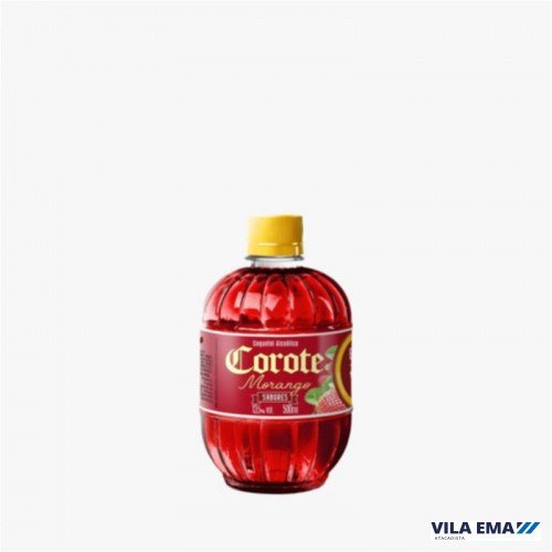 COQUETEL COROTE MORANGO 12X500ML