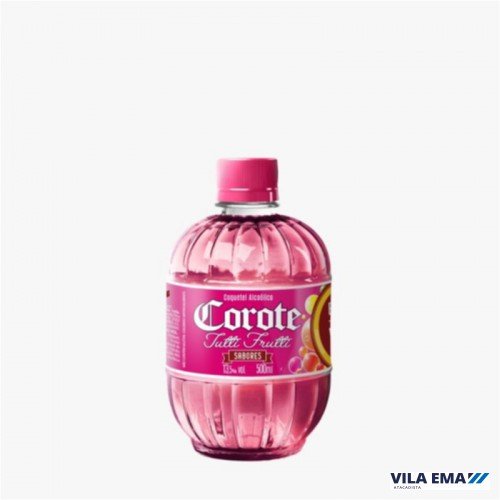 COQUETEL COROTE TUTTI FRUTTI 12X500ML