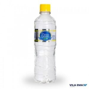 AGUA MINERAL PASSA QUATRO C/ GAS 12X510ML
